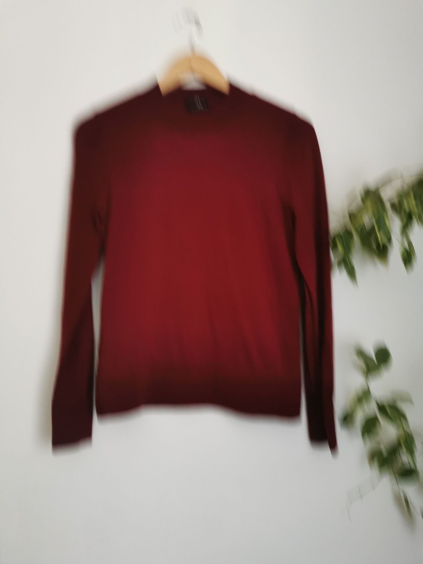 Sweter 100% wełna