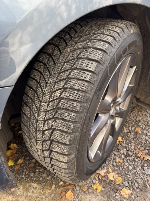 Шини 225/55 r 17