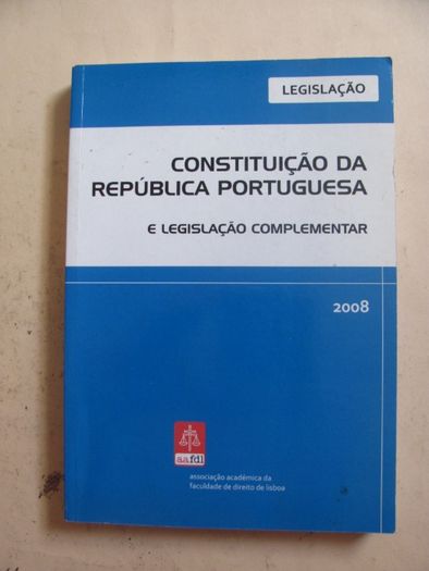 Constituição da República Portuguesa