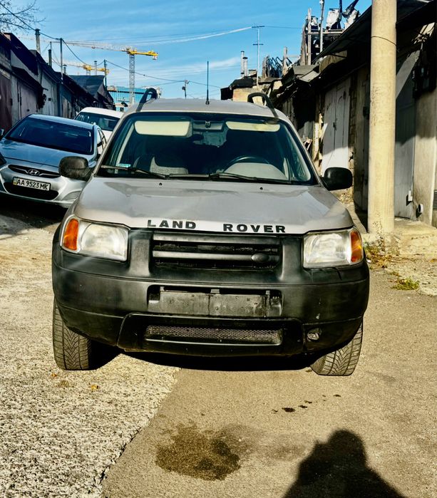 Разборка фрилендер freelander фрілендер 1998-2006