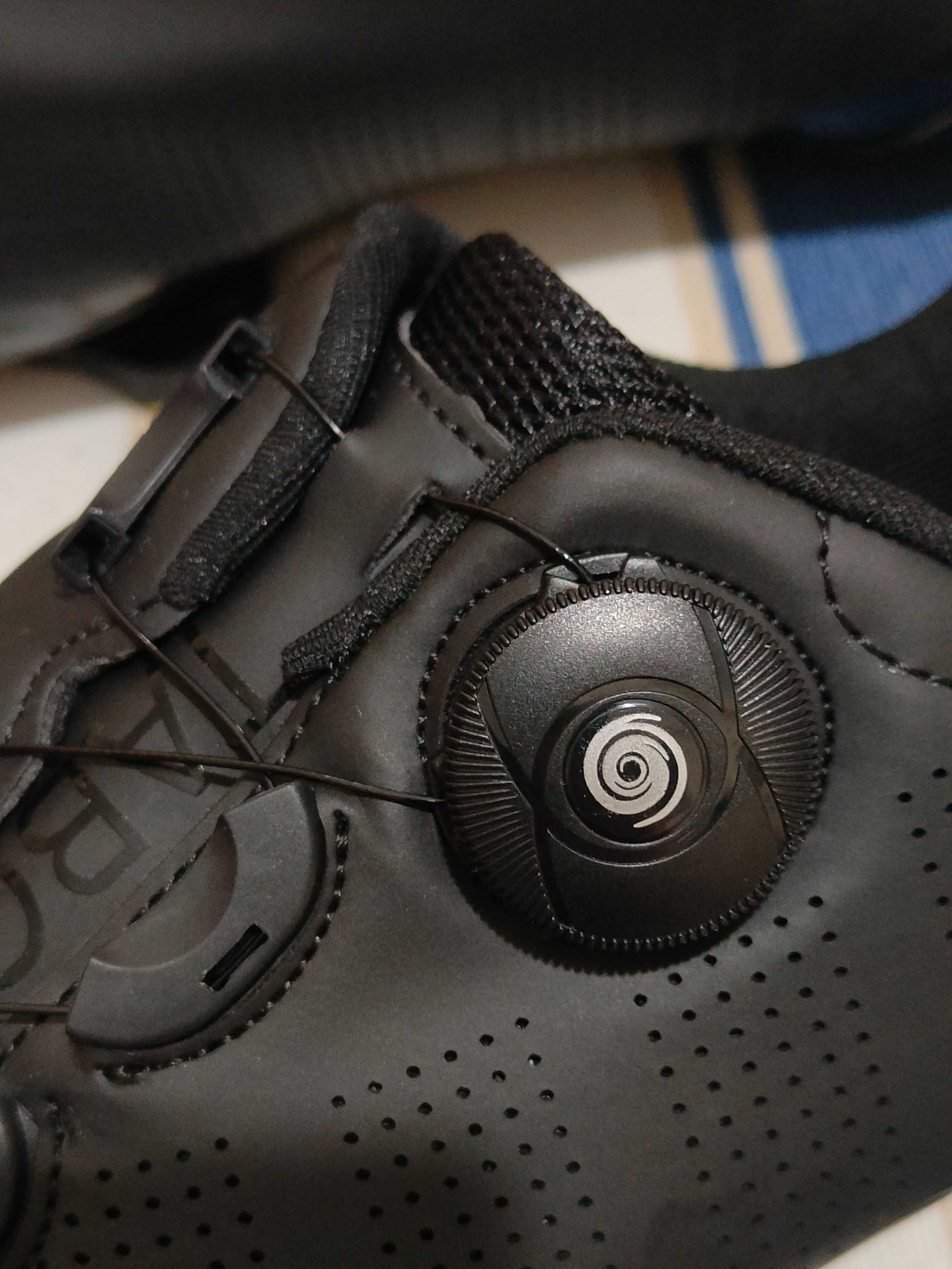 Sapatos ciclismo estrada Nº42