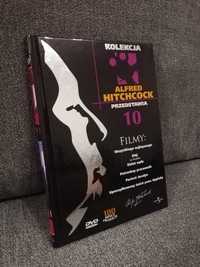 Alfred Hitchcock przedstawia część 10 DVD książka z filmem