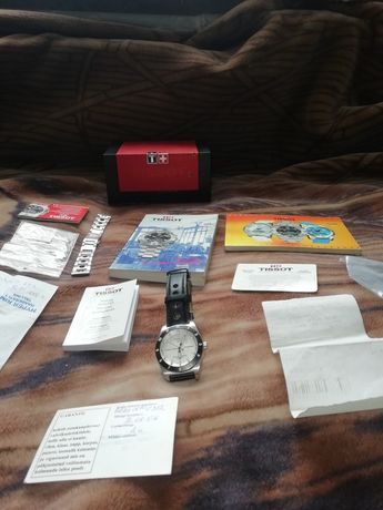 Продам наручные часы Tissot PRS 516 olx