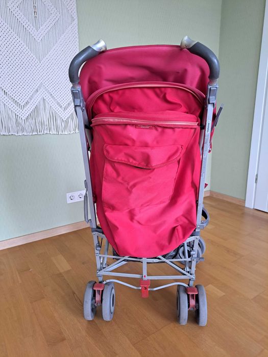 Maclaren коляска-тростина TECHNO XLR (вживана)