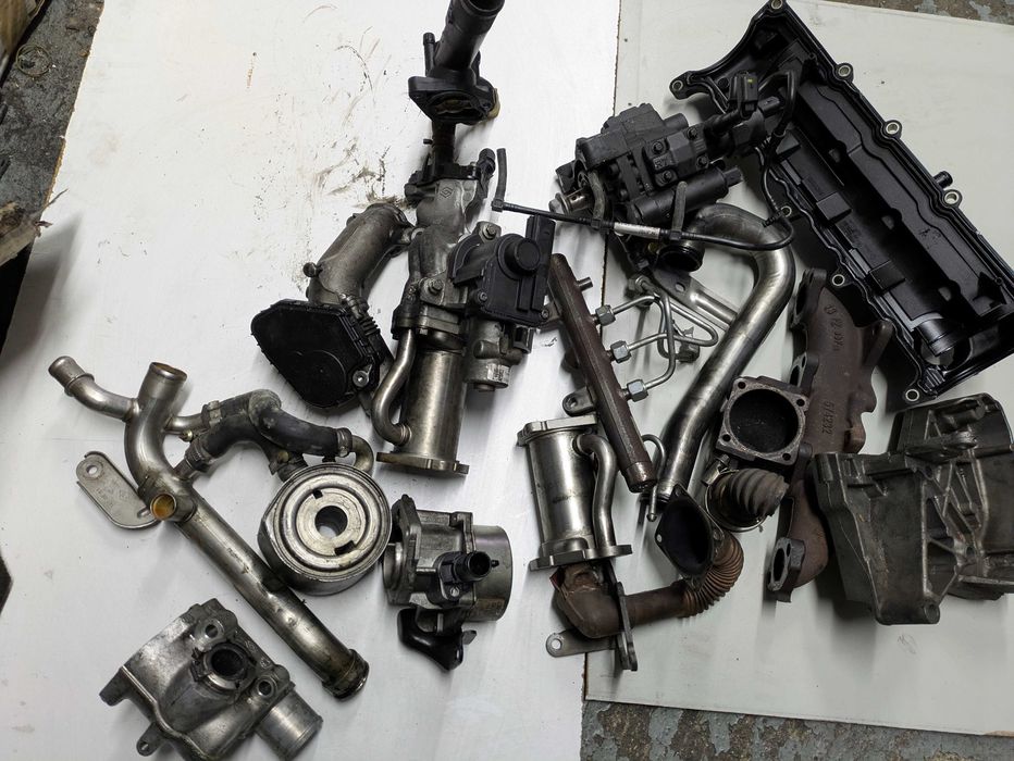 renault motor 1.5 dci K9K 11/700 para peças