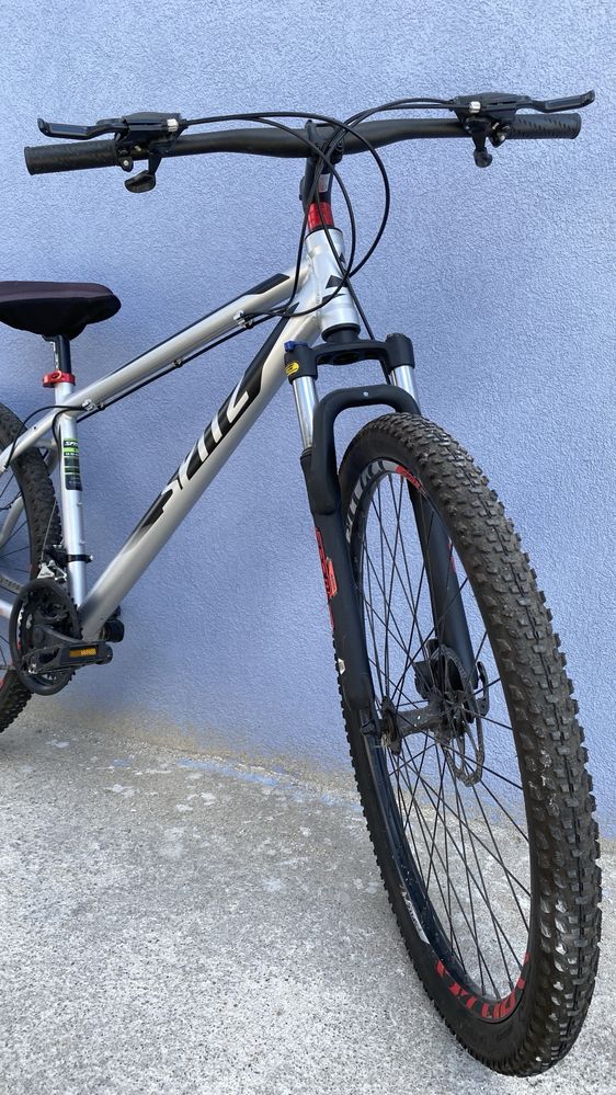 Bicicleta Spitz Terrain 20