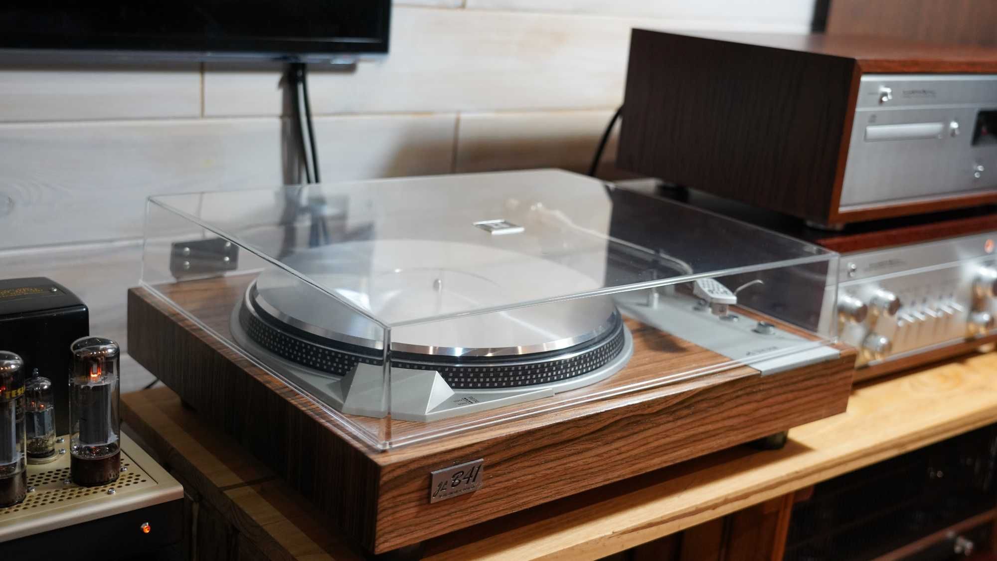 Gramofon Victor JL-B41 Piękne i wzorcowe brzmienie, unikatowy ras77.pl