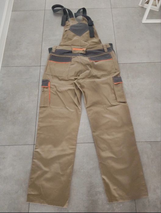 Spodnie robocze NOWE r. 54