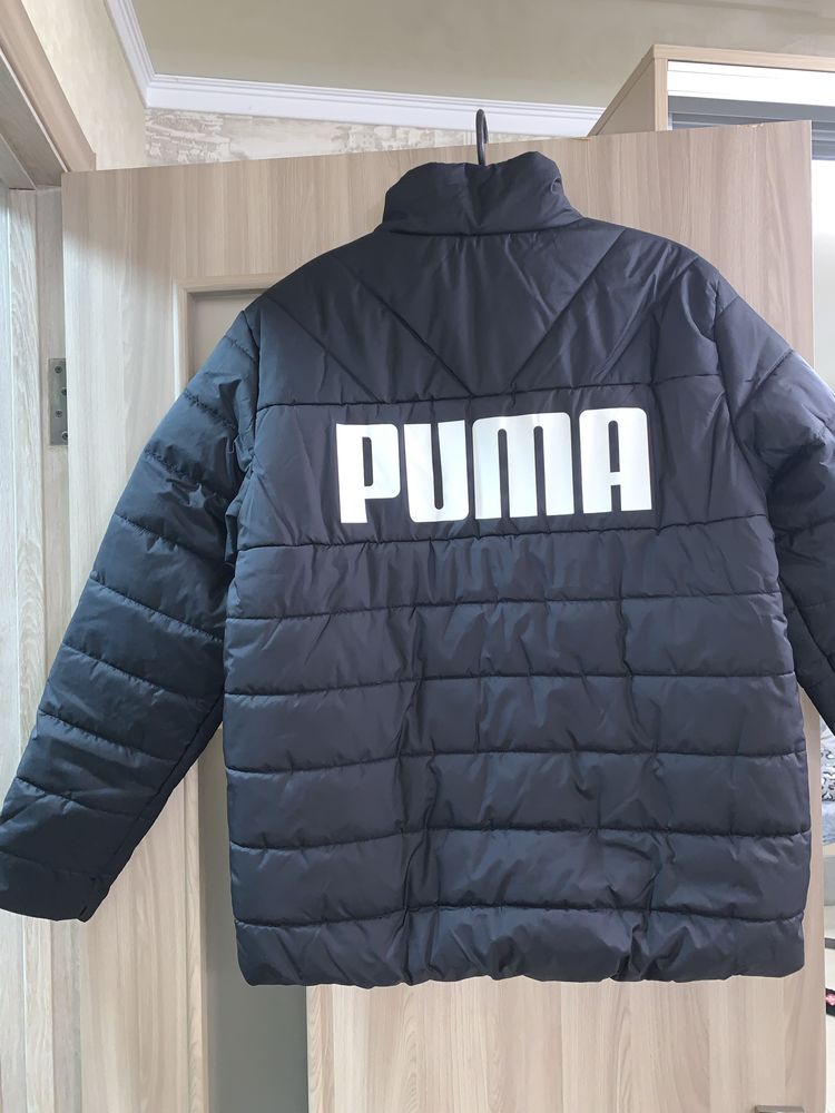 Куртка Puma для военных