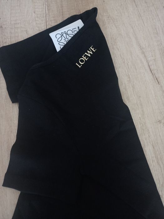 T shirt Damski prążek Loewe S
