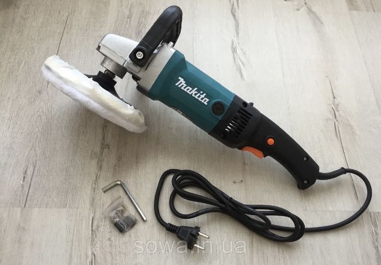 Полировальная машина Makita 9227CB Поліровочна машина Машина -25%