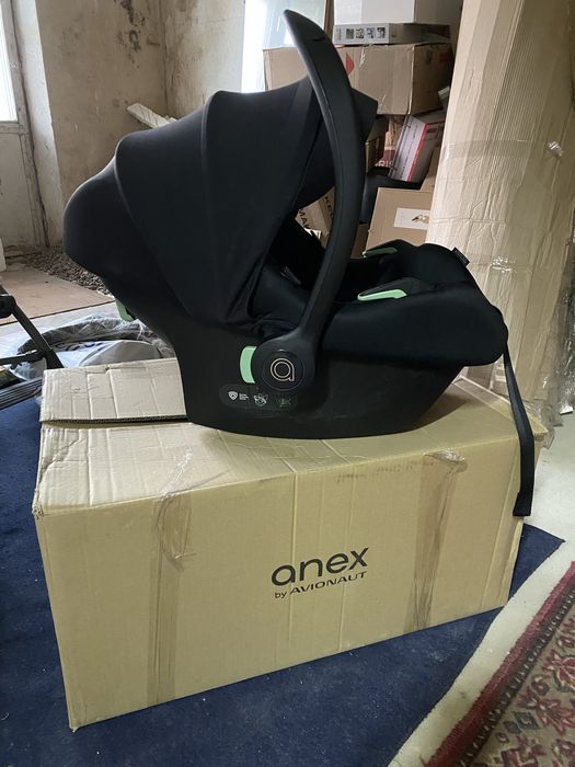 Автокрісло Anex Cosmo 0+