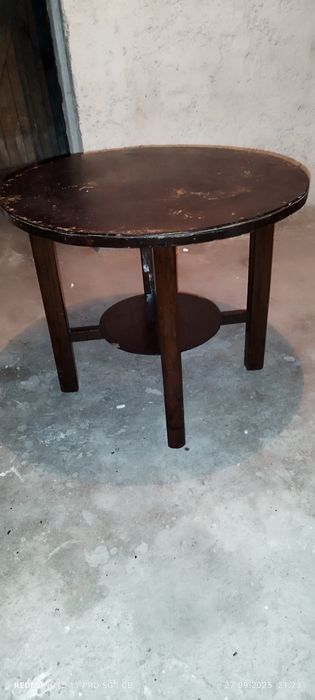 Sprzedam stół kawowy z prl-u