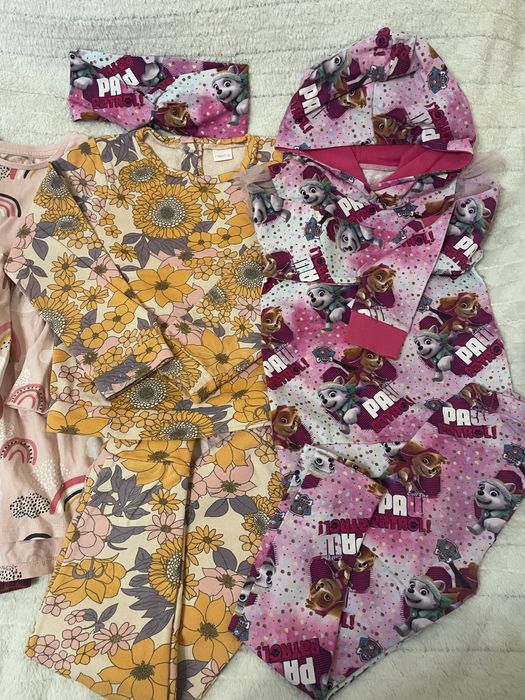 Великий набір речей для дівчинки