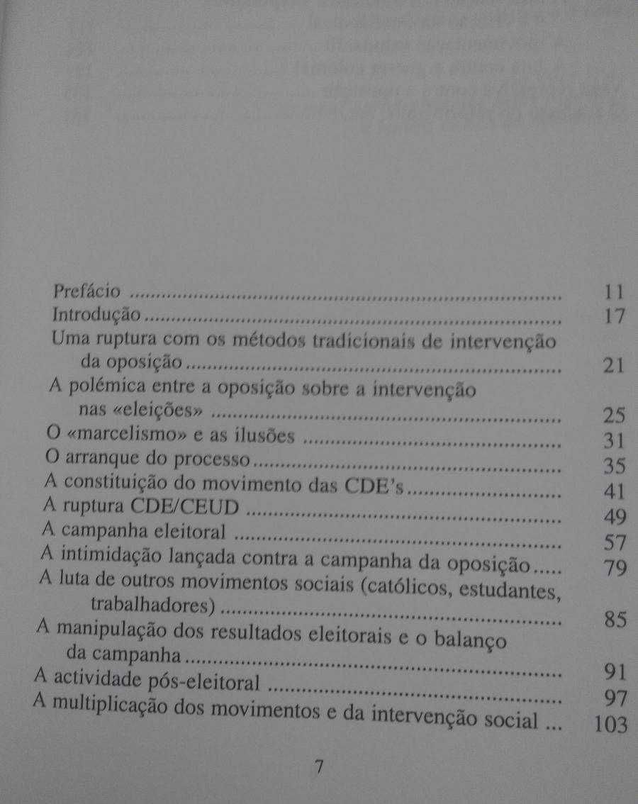 Lino de Carvalho - 1969 - Um Marco no Caminho para a Liberdade