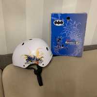 Лимитированный детский шлем Batman!