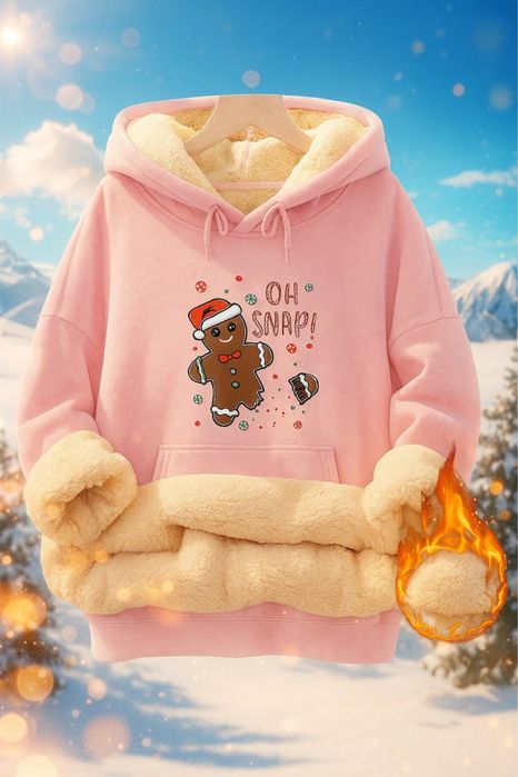 Новорічне худі / худі для фотосесії