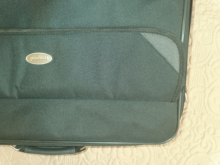 Torba na laptop 17 cali i więcej