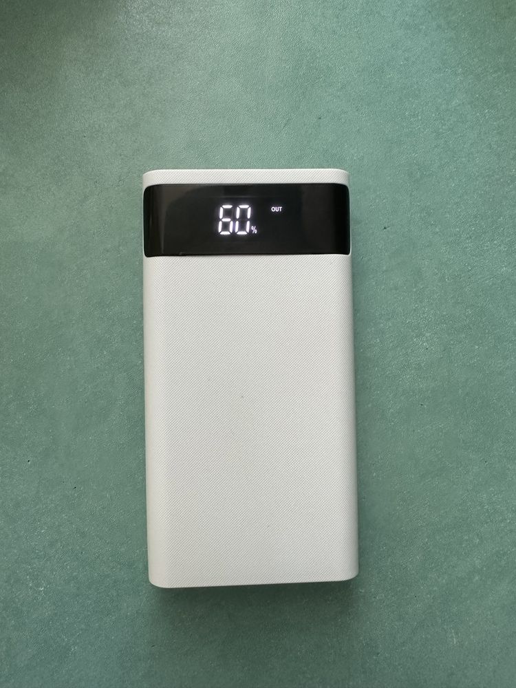 PowerBank аккумулятор 20000 новый