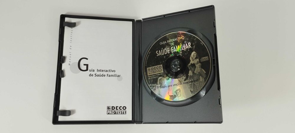 Guia Interactivo de Saúde Familiar - Deco Proteste