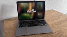 Macbook Air 2020 Intel Core i5 256GB zadbany