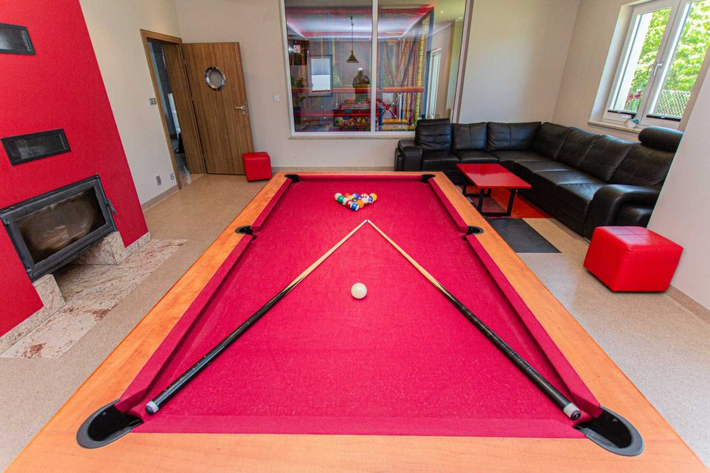 wczasy, weekend, urlop -sala zabaw, jacuzzi, sauna, Jastrzębia Góra