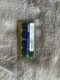 SO- Dimm DDR 3, 4 GB