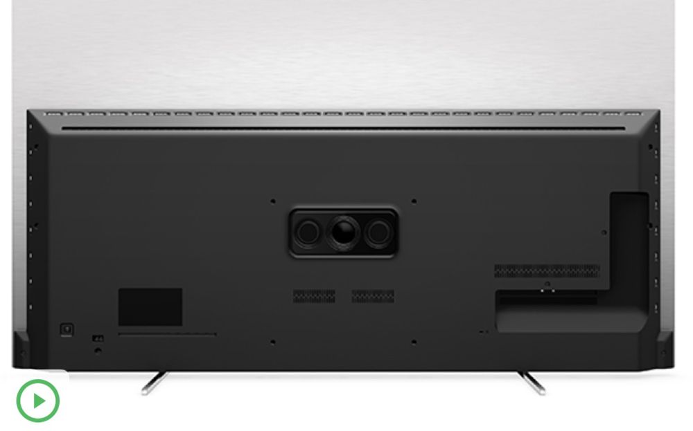 Телевізор Philips 65OLED803/12