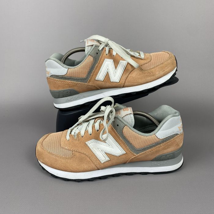 р.40 Кросівки New Balance Classic 574 Оригінал WL574CB