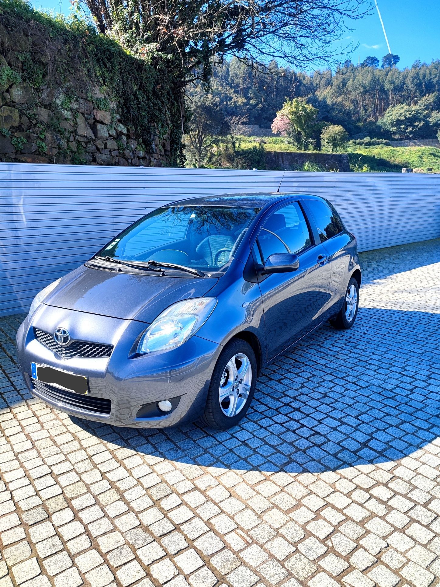 Toyota Yaris 1.4 D4D 2010