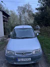 Citroen Berlongo 2.0 HDI