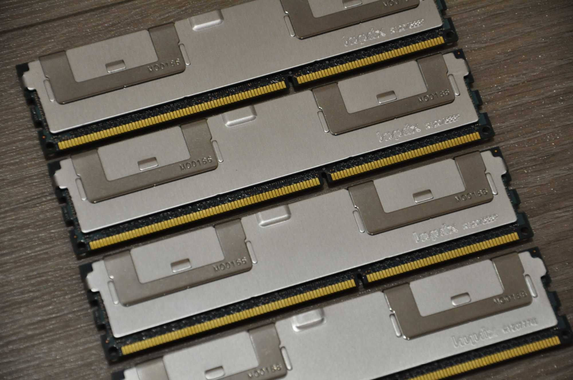ОЗУ Hynix 32GB ECC Reg DDR3 1333 PC3L-10600L серверная