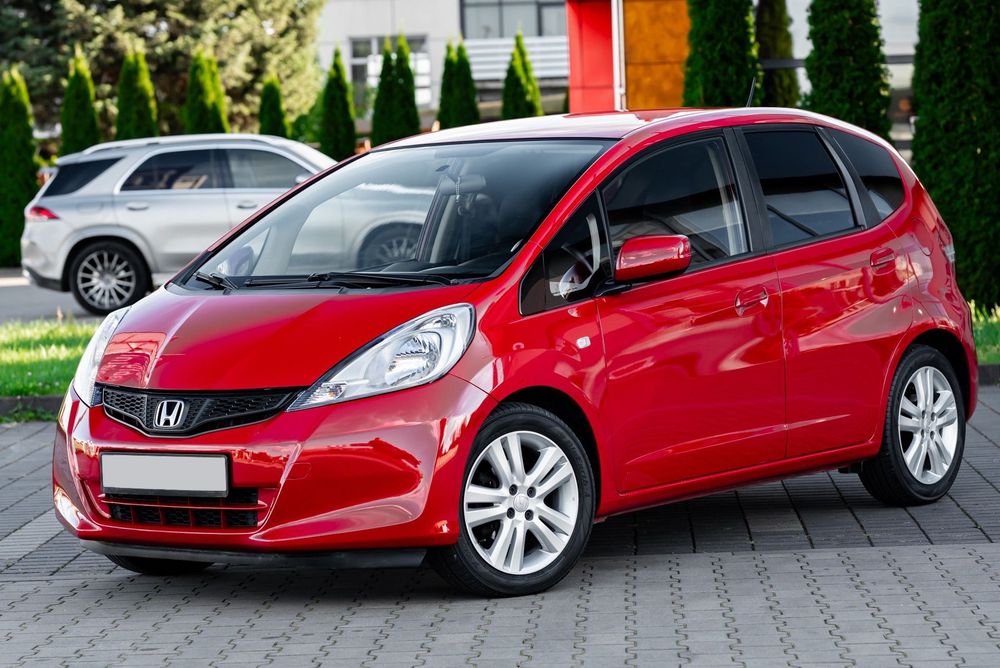 Honda Jazz 1.2i 90KM Klima Serwis ASO Niski Przebieg