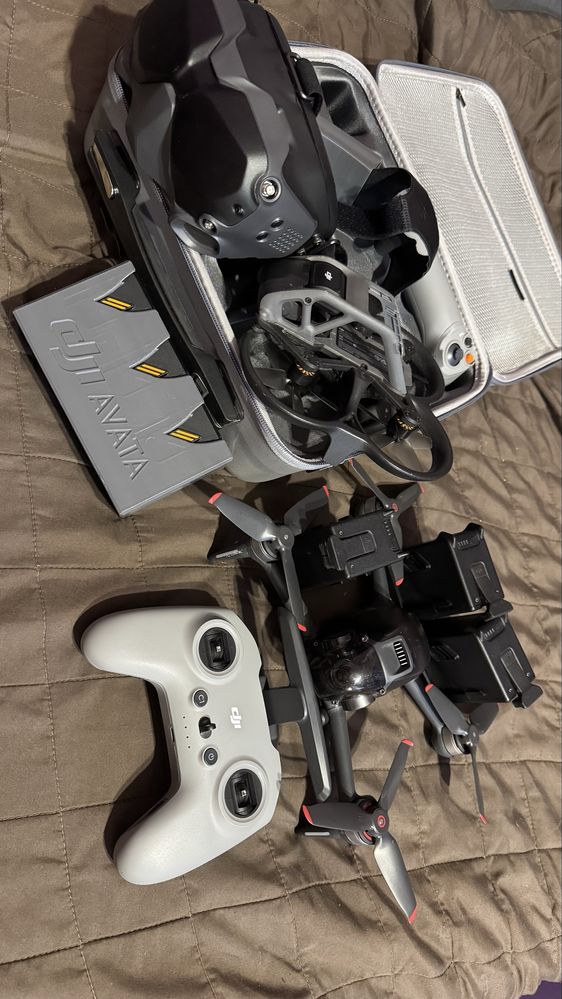 Dji Avata-Dji FPV