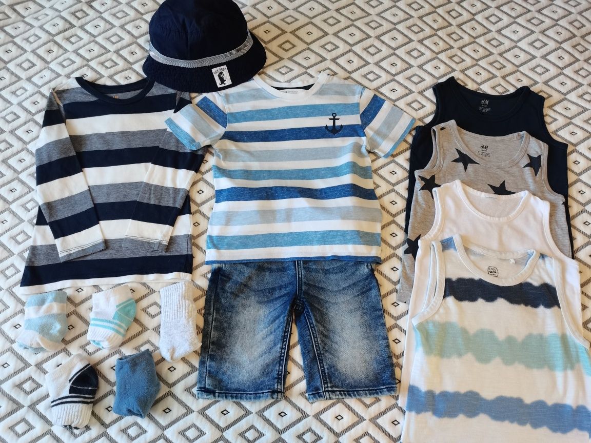T-shirt H&M rozmiar 104