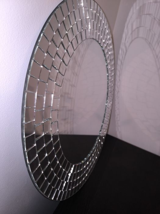 Espelhos redondos -50 cm