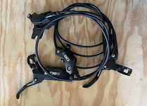 Hamulce sram db8 + 2 tarcze centerline 200mm