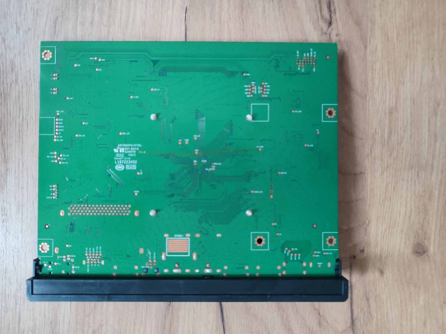 Zestaw sprzętu dla telewizora Thomson 55ue6400