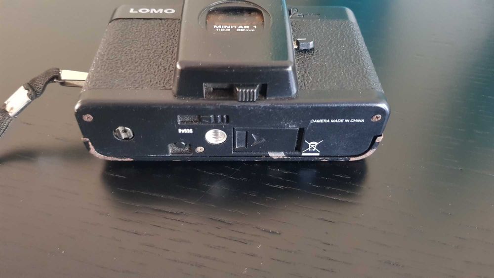Máquina Fotográfica LOMO para coleccção
