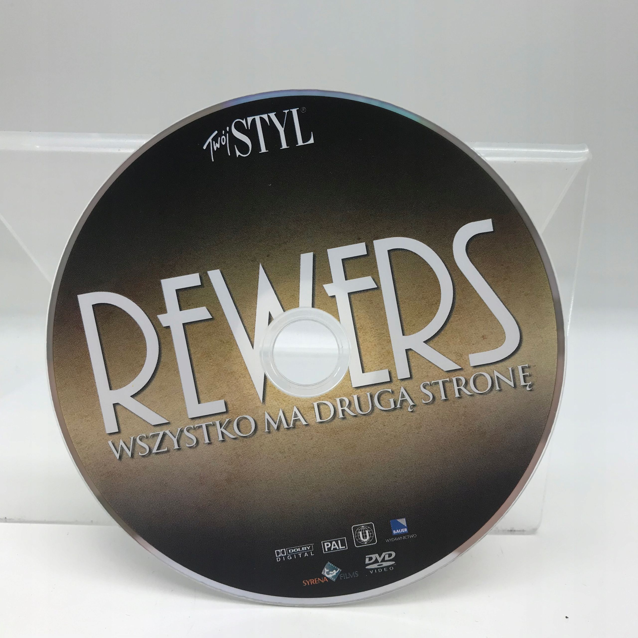 Dvd - Film Rewers