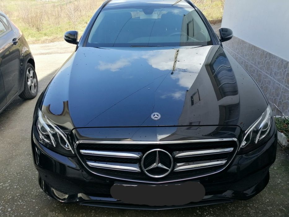Mercedes carrinha E 220d