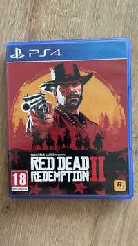 Red Dead Redemption 2 PS4 PL