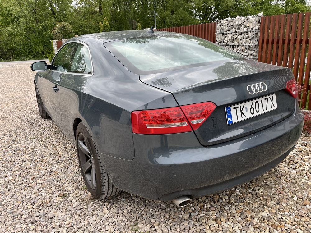 Audi A 5 coupe 3.0