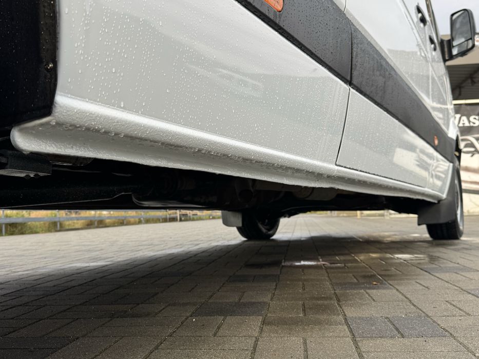 Mercedes-Benz Sprinter 319 CDI Extra Long 2014 року
