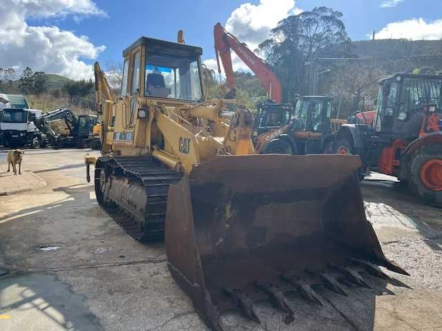 caterpillar 963B