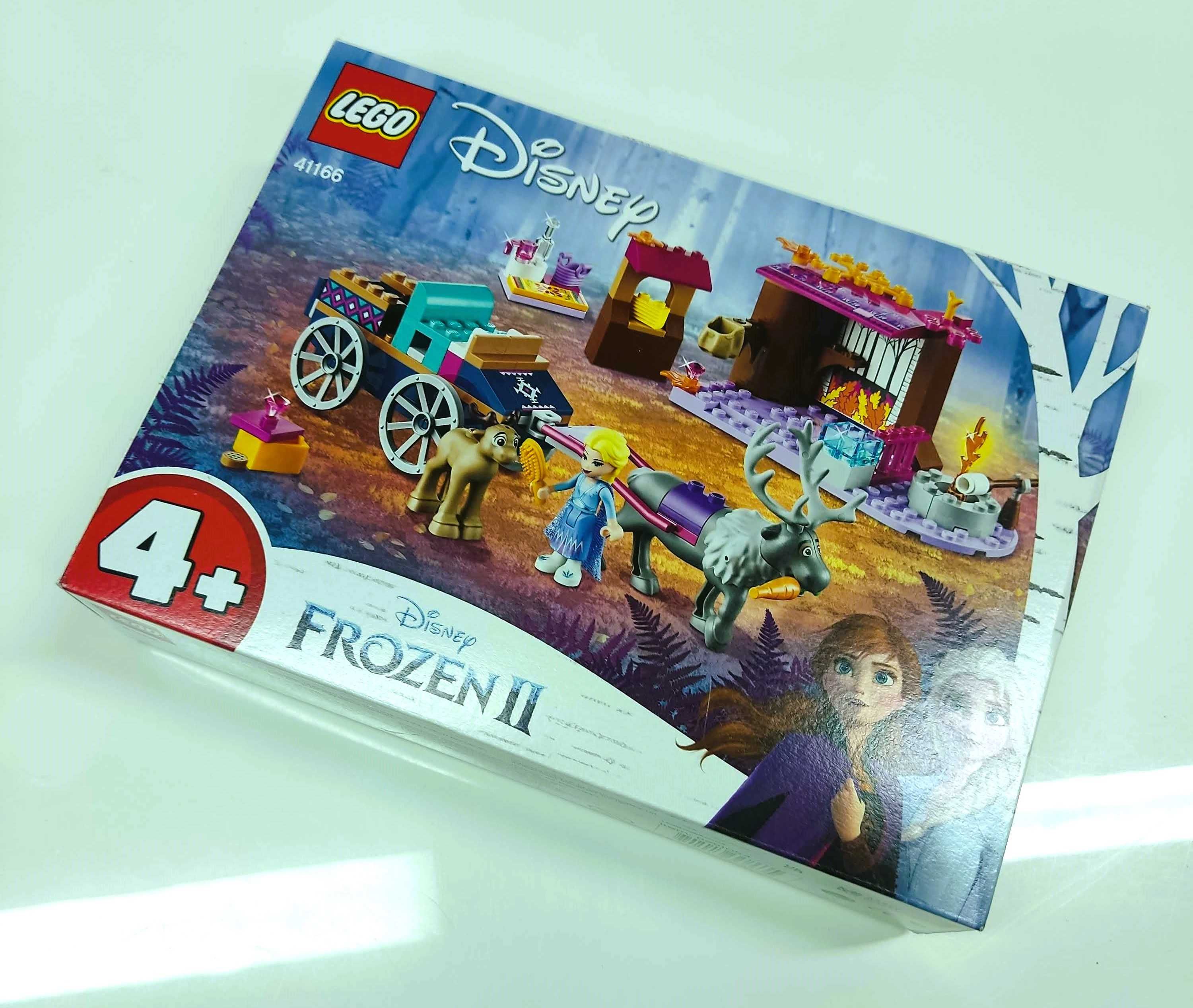 LEGO 41166 Disney - Wyprawa Elsy