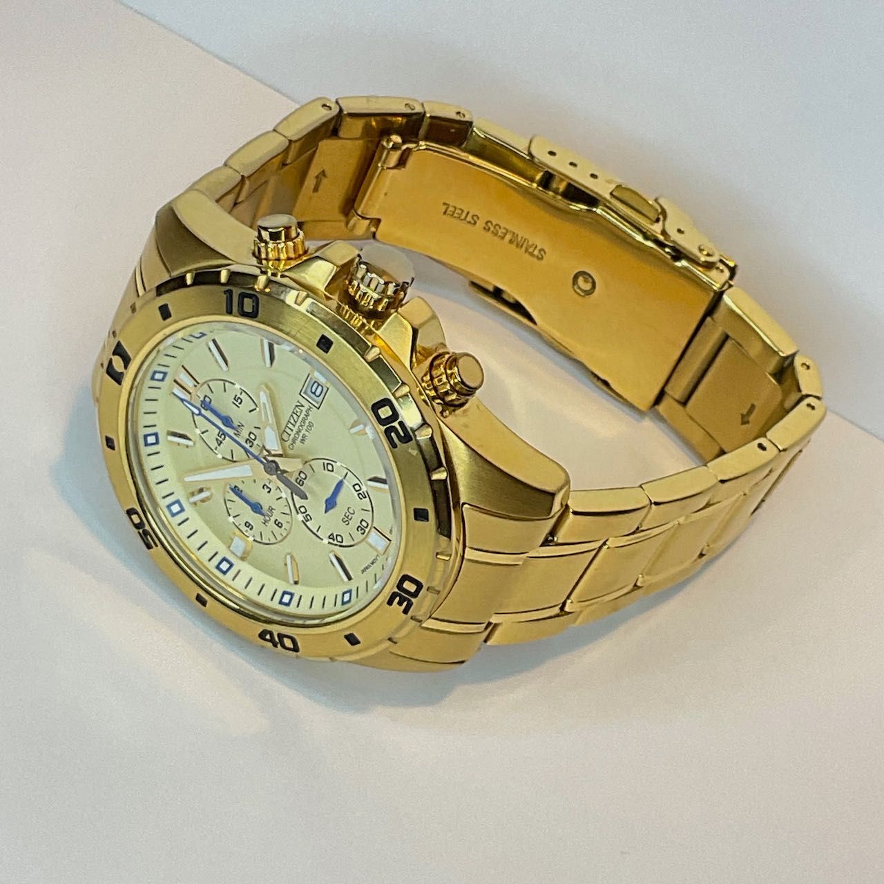 CITIZEN 0510-S085284 Zegarek męski na BRANSOLECIE Vintage OKAZJA