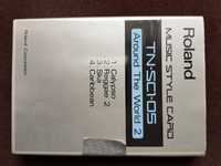 Roland karta styl TN-SC1-05