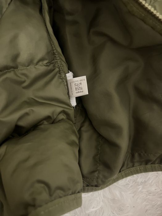 Пуховик Adidas Essential