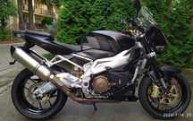 Aprilia Tuono 1000R 2011r Super Stan